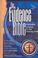 The Complete Evidence Bible (Hardback) compiled by Ray Comfort