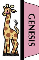 Noah's Ark Rainbow Bible Indexing Tabs by Tabbies