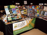 Loving Truth Books and Gifts Booth