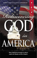 Rediscovering God in America hosted by Newt and Calista Gingrich 