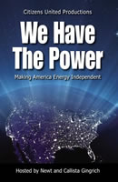 We Have the Power: Making America Energy Independent (DVD)