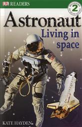 Astronaut Living in Space,Kate Hayden