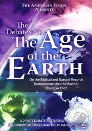 The Debate Over the Age of the Earth: Do the Biblical and Natural Records Demonstrate that the Earth is Young or Old? (2 DVD Set),Various