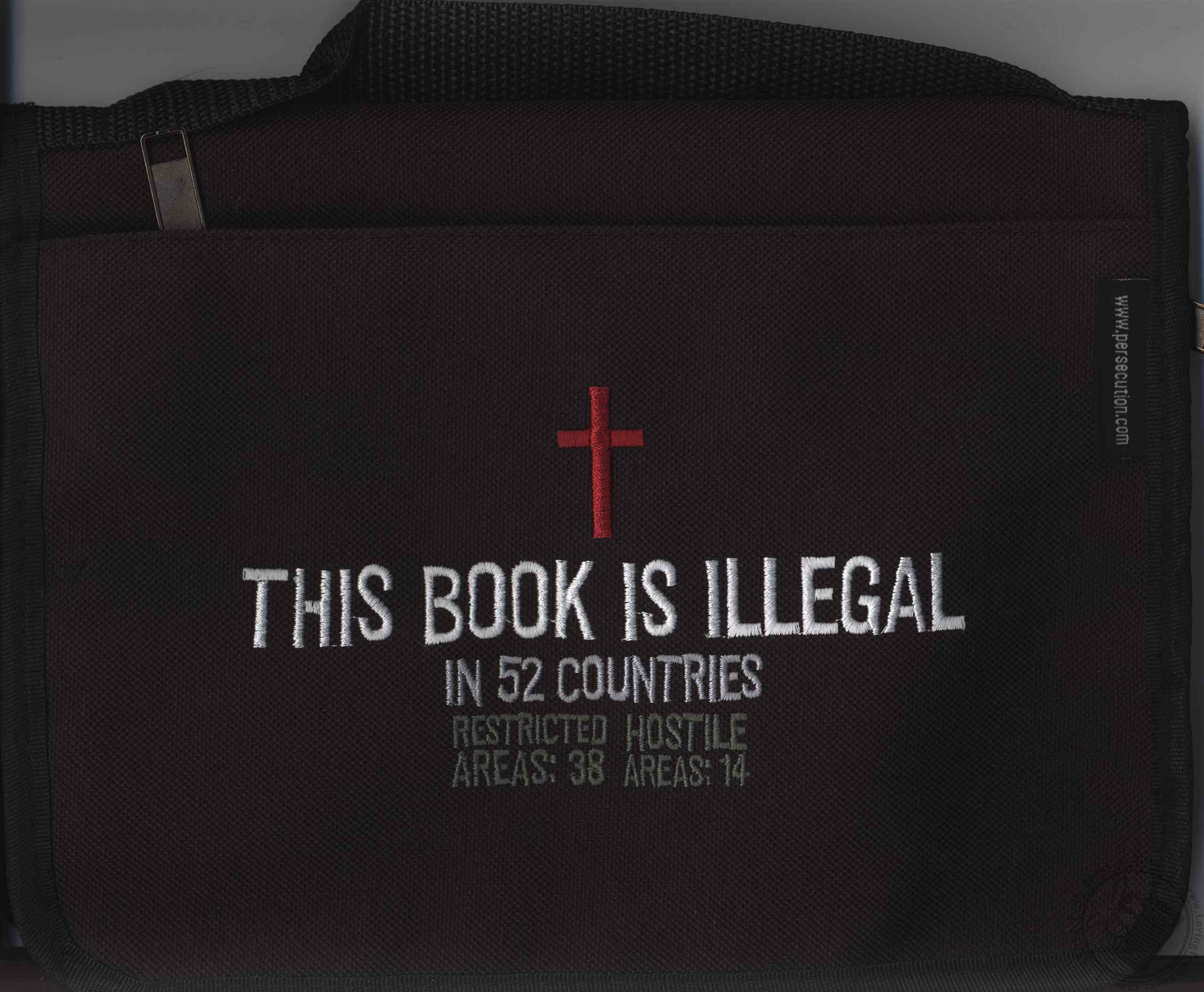 this book is illegal