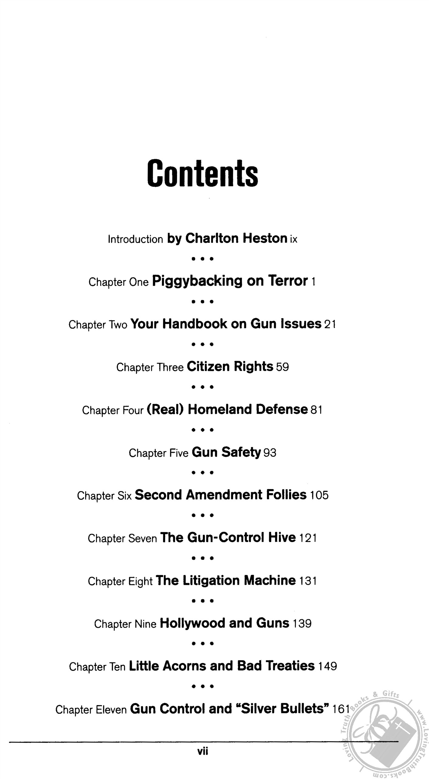 Shooting Straight Telling the Truth About Guns in America by Wayne R. LaPierre (Book