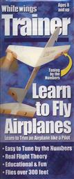 Whitewings Trainer (Aircraft Model, Explore the Science of Flight),AG WhiteWings