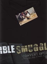 T-Shirt: Bible Smuggler (Adult Large / L),Voice of the Martyrs