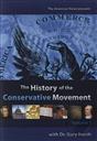 History of the Conservative Movement with Dr. Gary North (Volume 1),North, Gary
