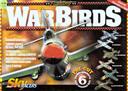 Sky Racers Fighting Warbirds 6 Model Kit (Aircraft Model, Explore the Science of Flight),AG WhiteWings
