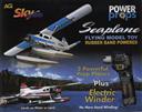 Sky Ryders Power Props Seaplane Flying Model 2 Model Kit with Electric Rubber Band Winder (Aircraft Model, Explore the Science of Flight),AG WhiteWings