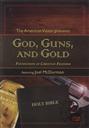 God, Guns and Gold: Foundations for Christian Freedom (The American Vision Presents),Joel McDurmon