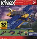 K'Nex Hi-Flyers 10 Model Building Set,K'Nex Brands
