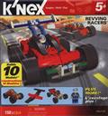 K'Nex Revving Racers 10 Model Set ,K'Nex Brands