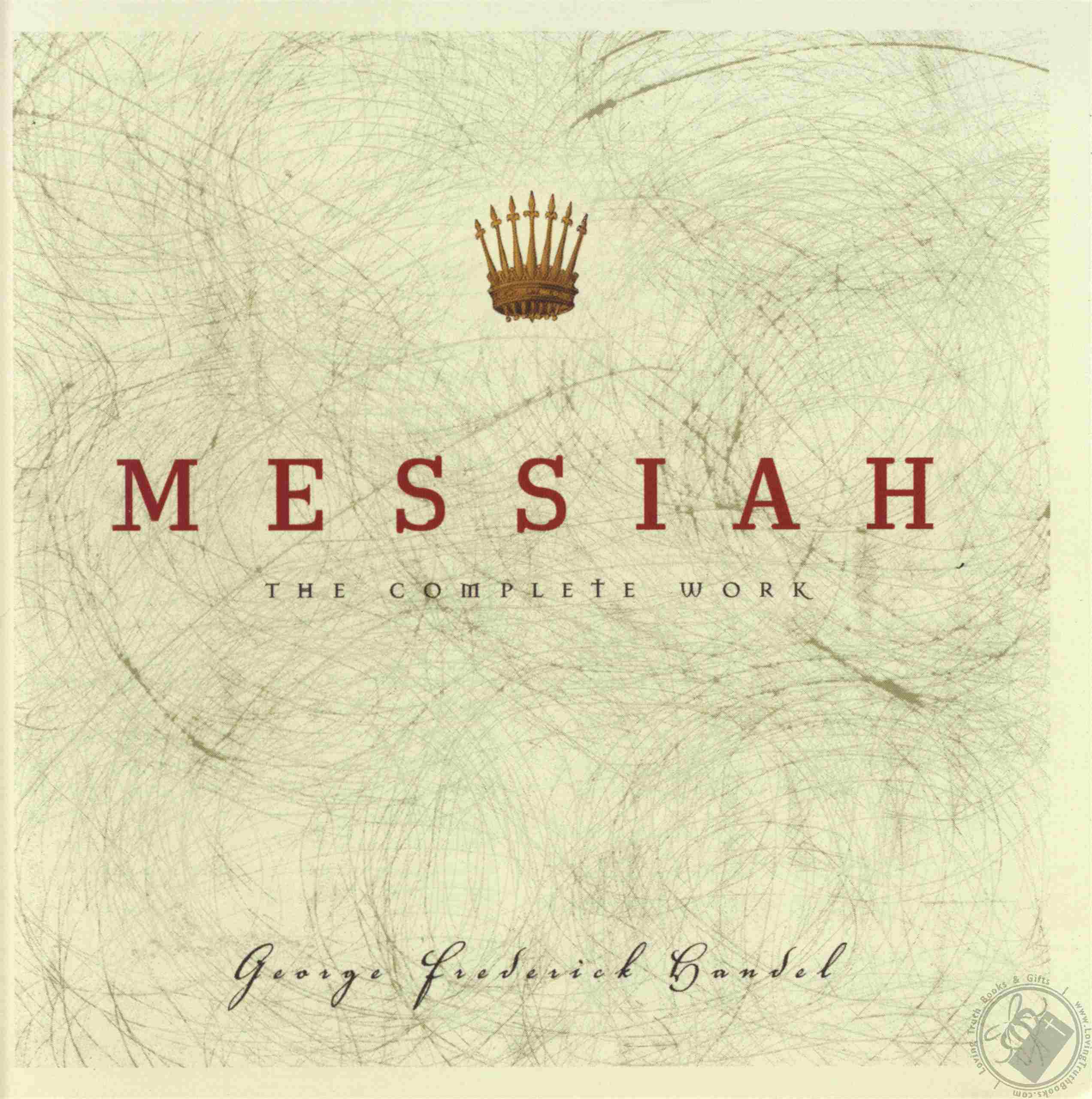 Image result for frederick handel's messiah