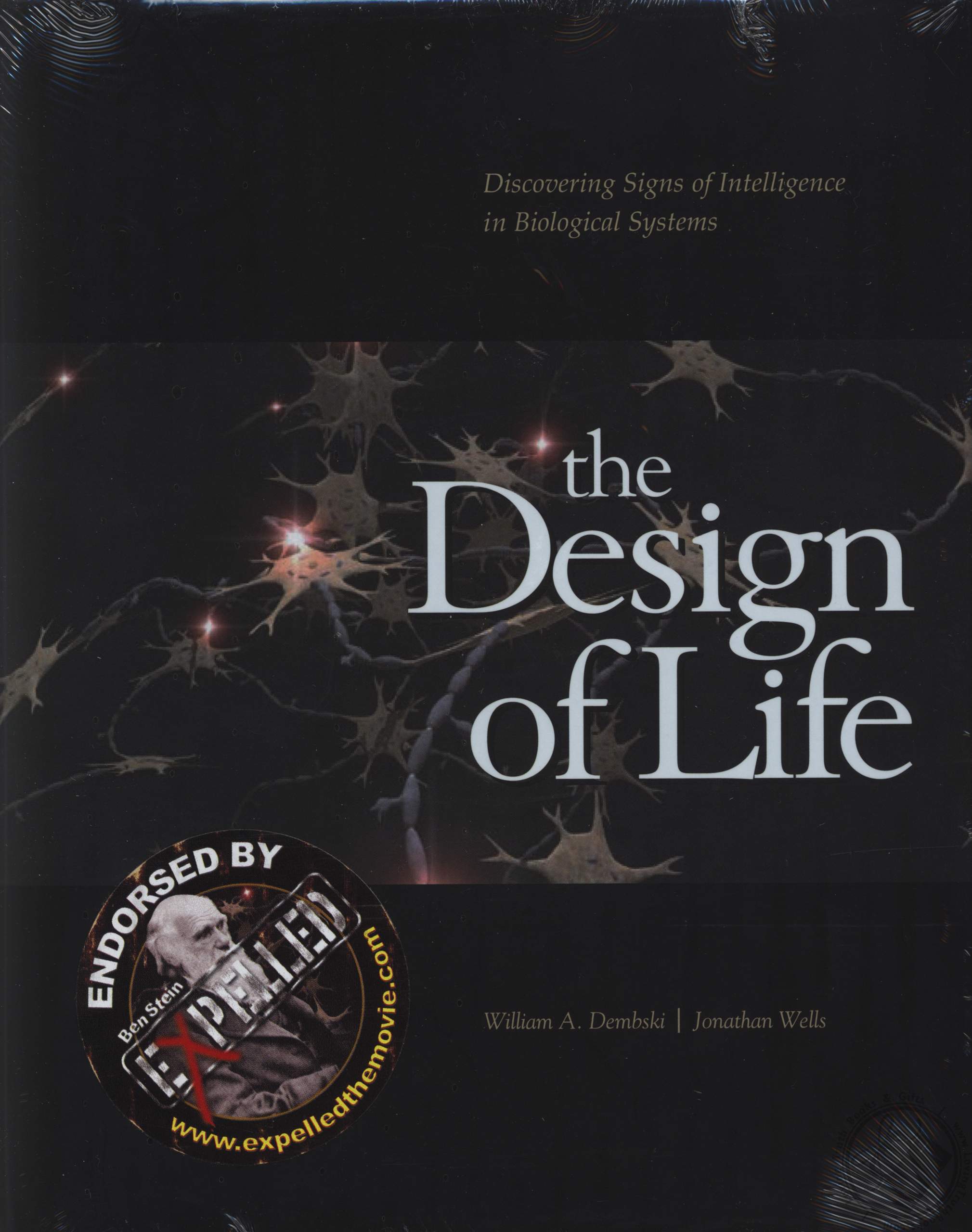 The Design of Life: Discovering Signs of Intelligence In Biological Systems