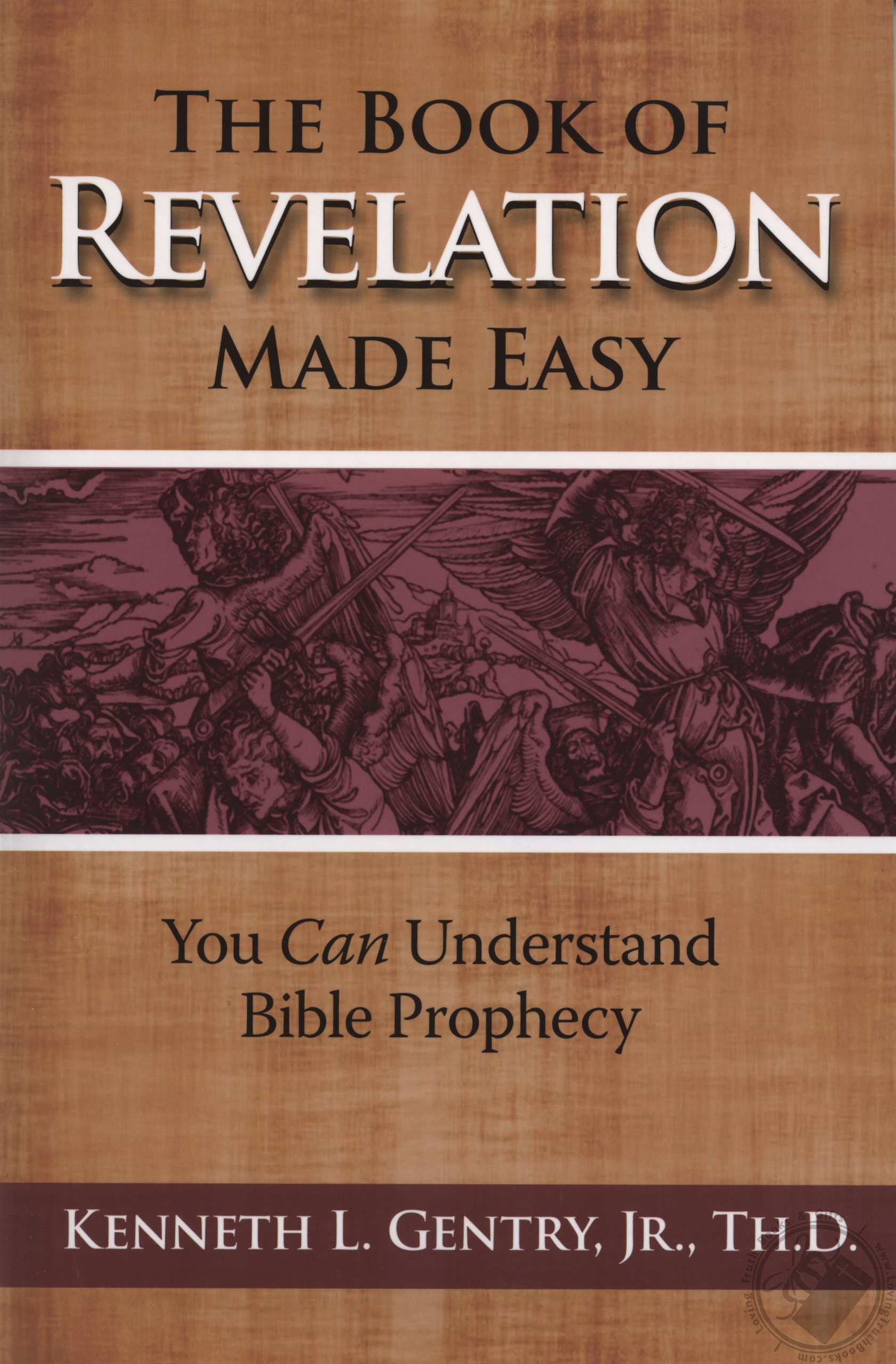 the book of revelation made easy pdf