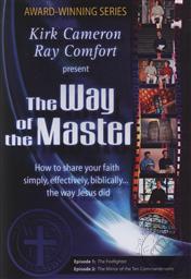 Set: Way of the Master Season 1 (7 DVD Set),Ray Comfort, Kirk Cameron