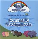Noah's ABC Stacking Blocks (Toddler and Preschool Activities),Alphabet Alley
