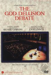 The God Delusion Debate,Richard Dawkins, John Lennox