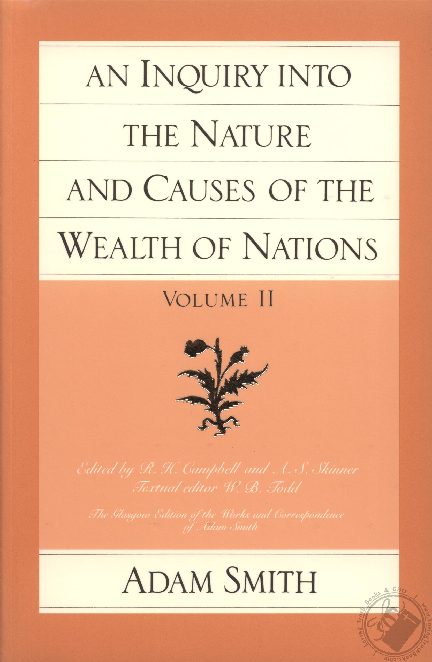 an analysis of the wealth of nations a book on political economy by adam smith Adam smith’s “the wealth of nations” gives an in he was the first economist to make an in-depth analysis genres for this book economics/political economy. an analysis of the wealth of nations a book on political economy by adam smith Adam smith’s “the wealth of nations” gives an in he was the first economist to make an in-depth analysis genres for this book economics/political economy.