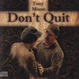 Don't Quit: A Message of Perseverance in Evangelism with 