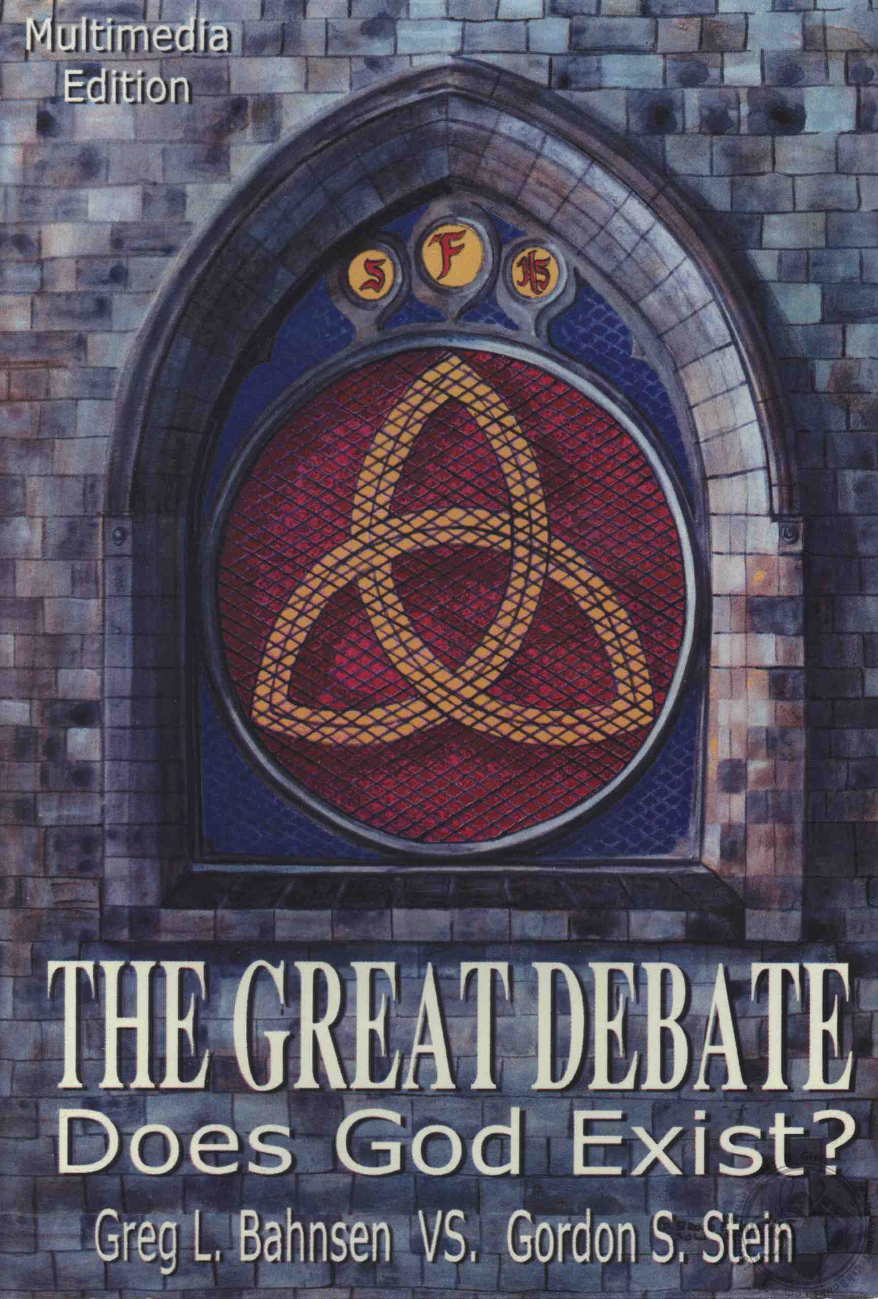 The Great Debate Does God