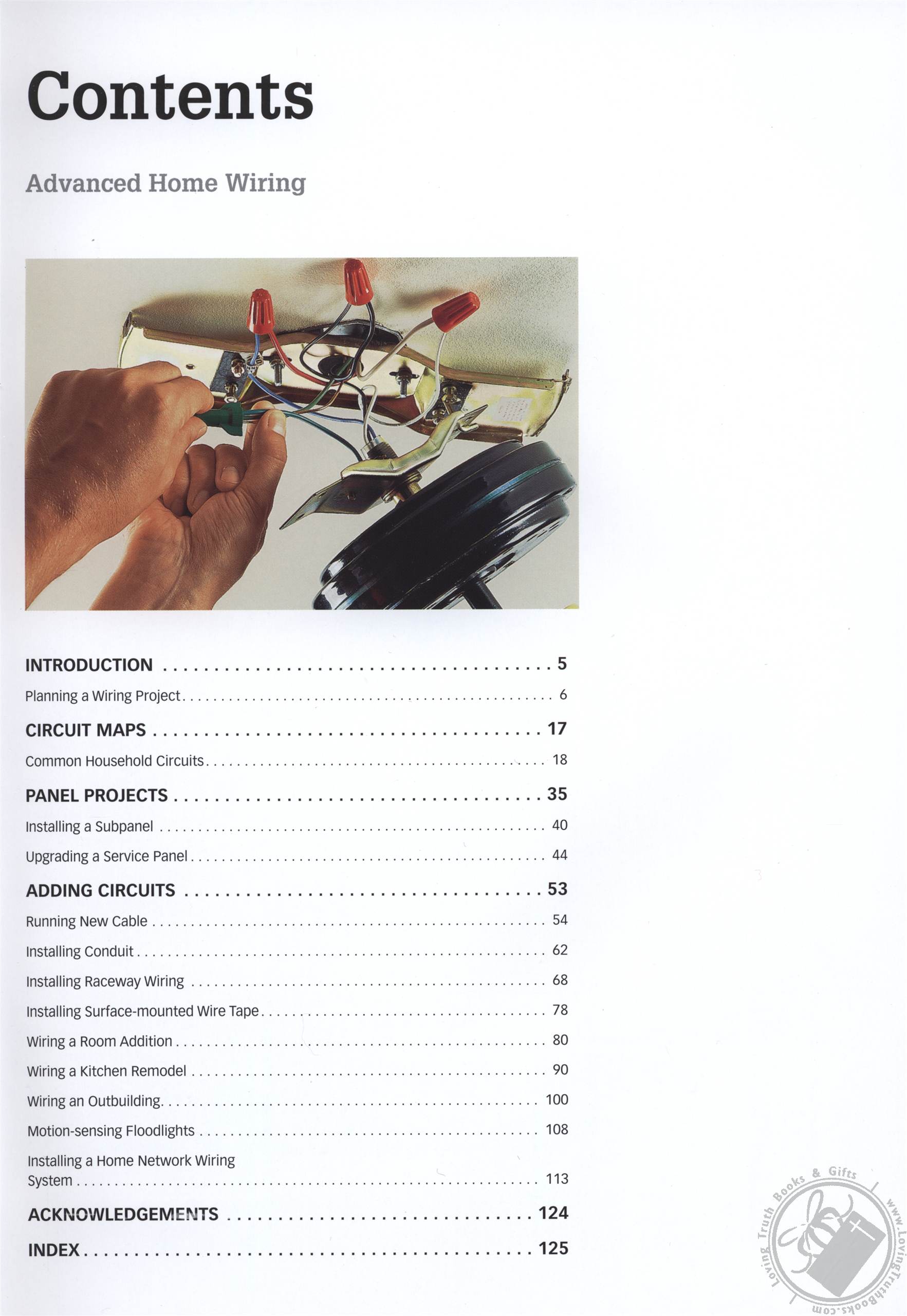 Black & Decker Advanced Home Wiring Updated 2nd Edition, Run New