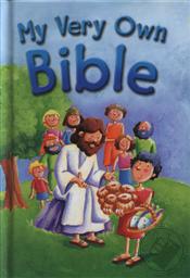 My Very Own Bible (Candle Bible for Toddlers),Karen Williamson