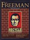 Freeman, Ideas On Liberty Magazine: Recycle, Big Brother is Watching You (December 2010, Volume: 60, Issue: 10),Foundation for Economic Education (FEE)