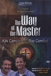 Set: Way of the Master Season 3 (7 DVD Set),Ray Comfort, Kirk Cameron