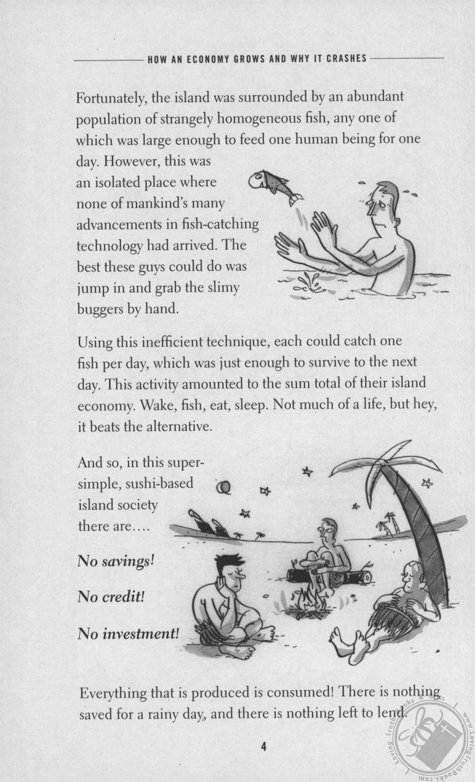 How an Economy Grows and Why It Crashes by Peter Schiff (Book