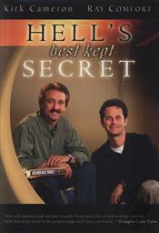 Set: True and False Conversion and Hell's Best Kept Secret DVDs,Ray Comfort