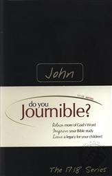 Journible: The Book of John (The 17:18 Series),Rob Wynalda