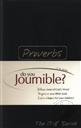 Journible: Proverbs (The 17:18 Series),Rob Wynalda