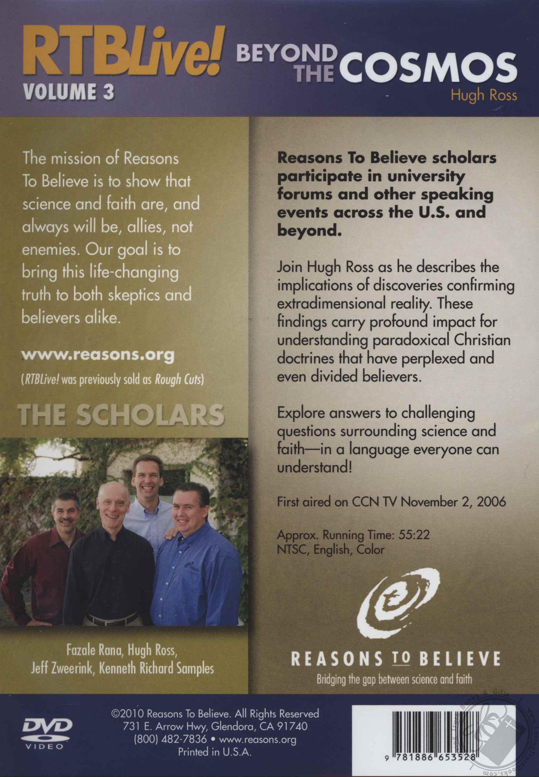 Beyond the Cosmos: The Implications of Confirming Extra-Dimensional