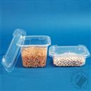 Set: Rectangular Deli Containers with Lids (Variety Pack),Berry Plastics