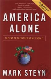 America Alone: The End of the World as We Know It,Mark Steyn