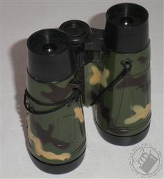 Pocket Kid's Camouflage Binoculars with Strap ,Loving Truth Books & Gifts