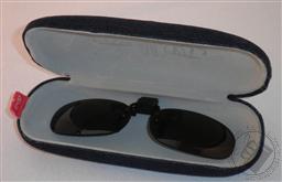 Clip-on Sunglasses with Case,Loving Truth Books & Gifts