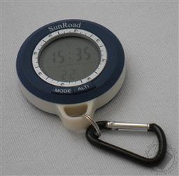 Digital Compass with Altimeter, Barometer and Thermometer,Loving Truth Books & Gifts