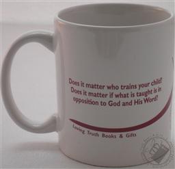 Luke 6:40 Mug (Bible Verse Mug/ Bible Verse Coffee Cup),Loving Truth Books & Gifts