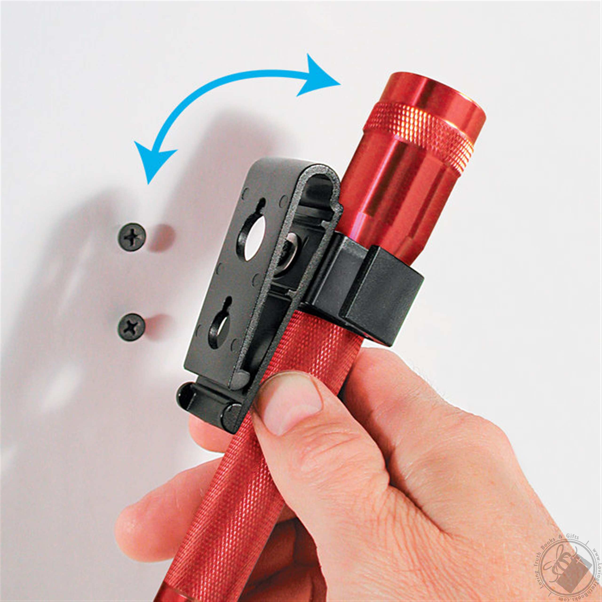 Mini LiteLok (Mountable Flashlight Holster) by Nite Ize (Flashlights