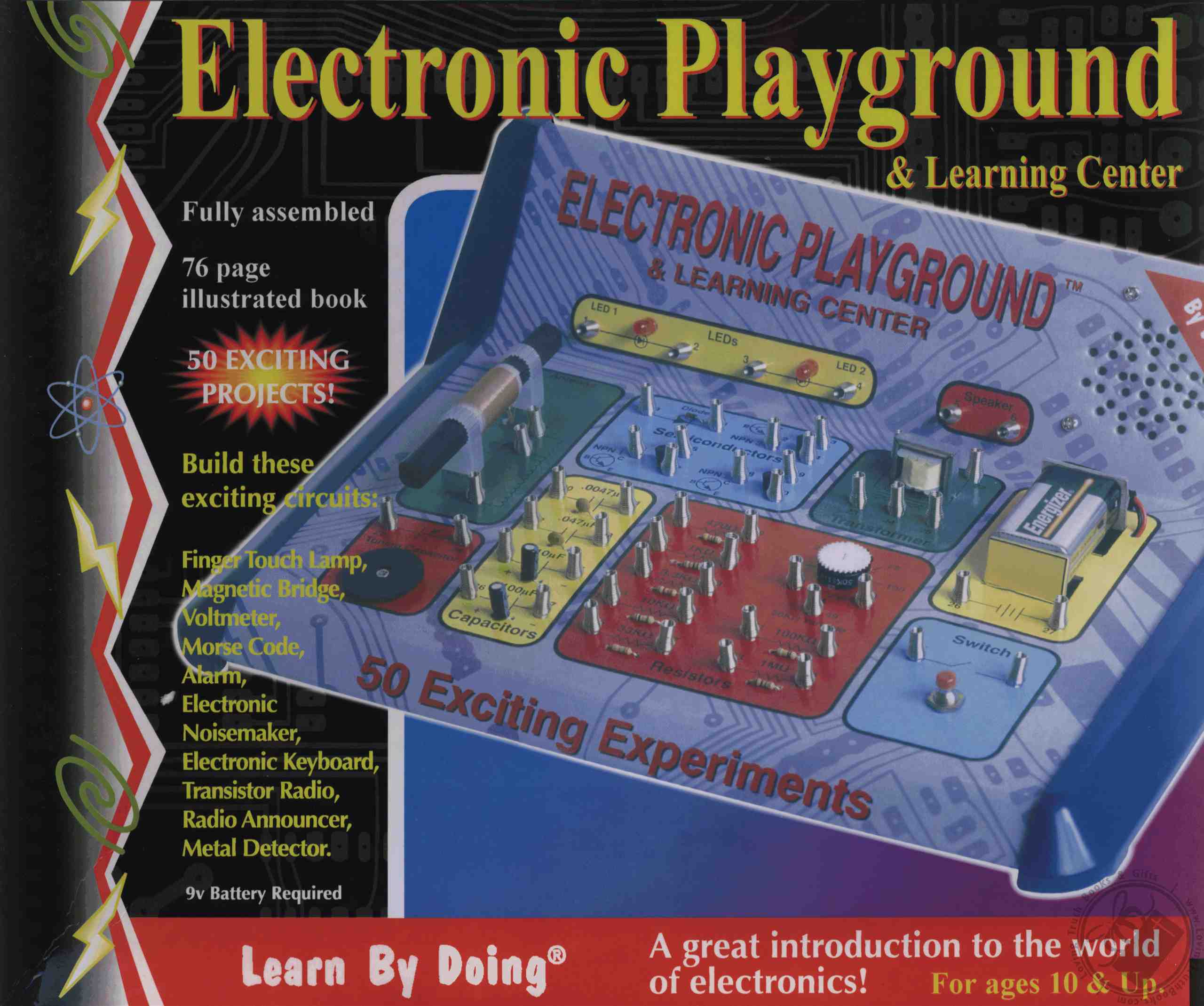 Electronic Playground and Learning Center 50in1 (EP50) (Electronic
