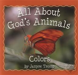 Set: All About God's Animals Boardbook 2-Pack (Board Books for Toddlers),Janyre Tromp