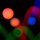 Meteorlight LED Ball - Green,Nite Ize