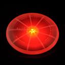 Flashflight LED Mini Flying Disc - Red,Nite Ize