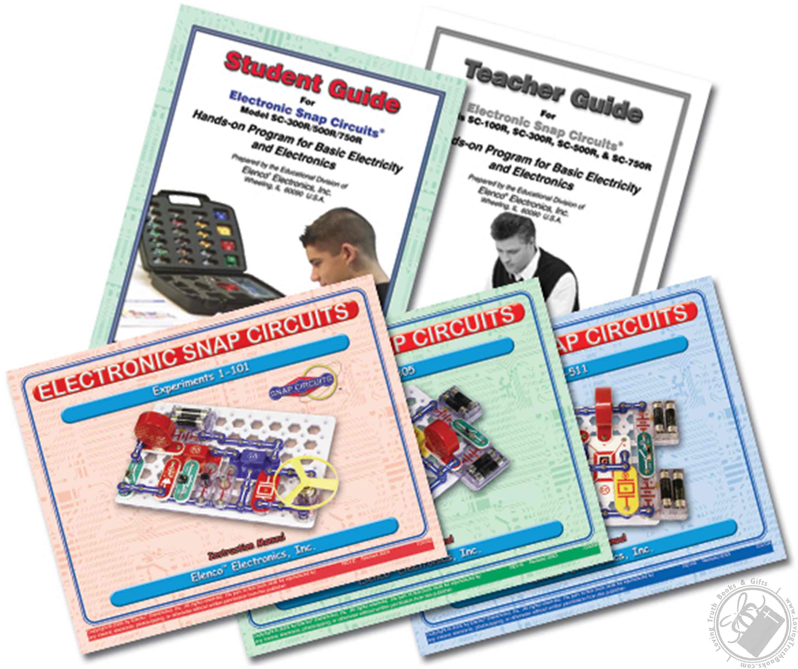 snap circuits student guide jr