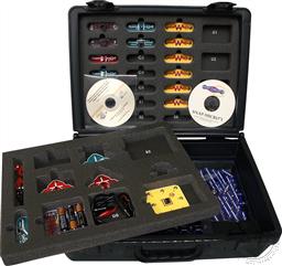 snap circuits deluxe light and sound combo
