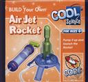 Build Your Own Air Jet Rocket,Cool Science