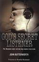 God's Secret Listener: The Albanian Army Captain Who Risked Everything ,John Butterworth